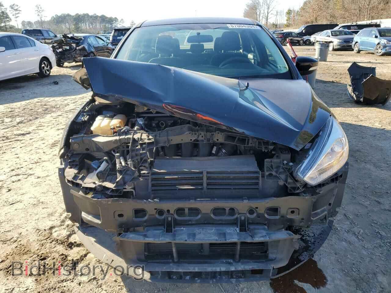 2016 FORD FOCUS - VIN: 1FADP3F26GL397557 - Photo 5