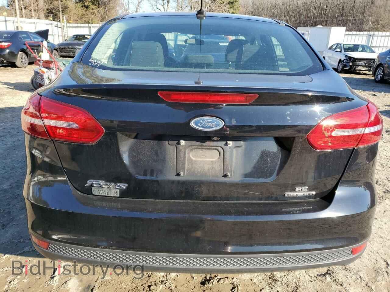 2016 FORD FOCUS - VIN: 1FADP3F26GL397557 - Photo 6