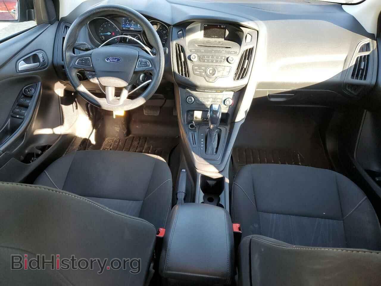 2016 FORD FOCUS - VIN: 1FADP3F26GL397557 - Photo 8