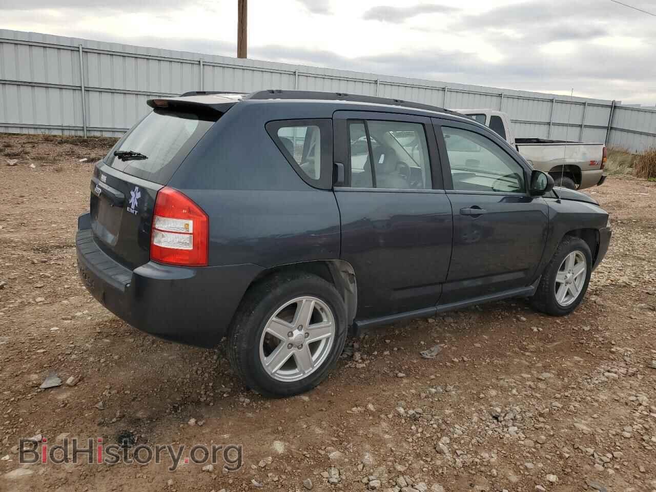2007 JEEP COMPASS - VIN: 1J8FF47W17D169479 - Photo 3