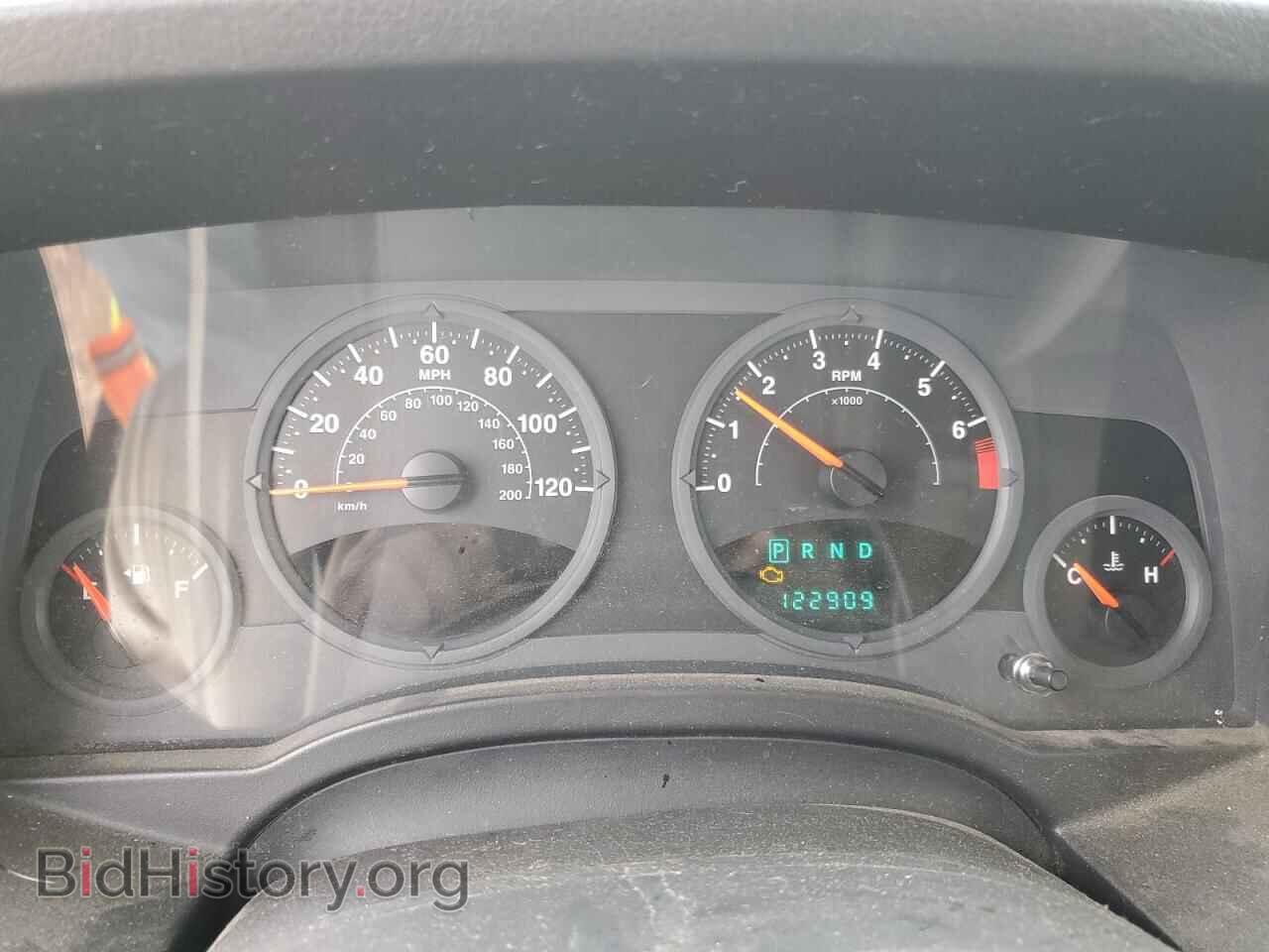 2007 JEEP COMPASS - VIN: 1J8FF47W17D169479 - Photo 9