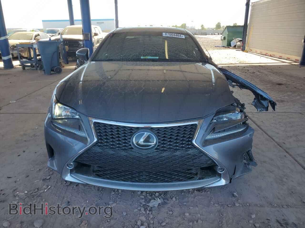 2017 LEXUS RX350 - VIN: JTHHE5BC6H5016032 - Фото 5