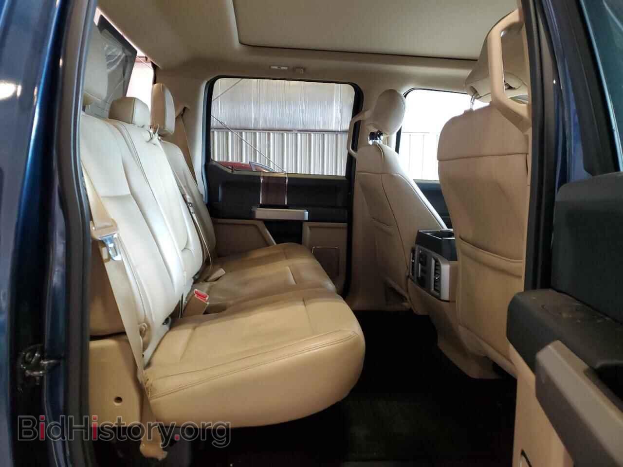 2015 FORD F-150 - VIN: 1FTEW1EG5FKF13614 - Фото 10