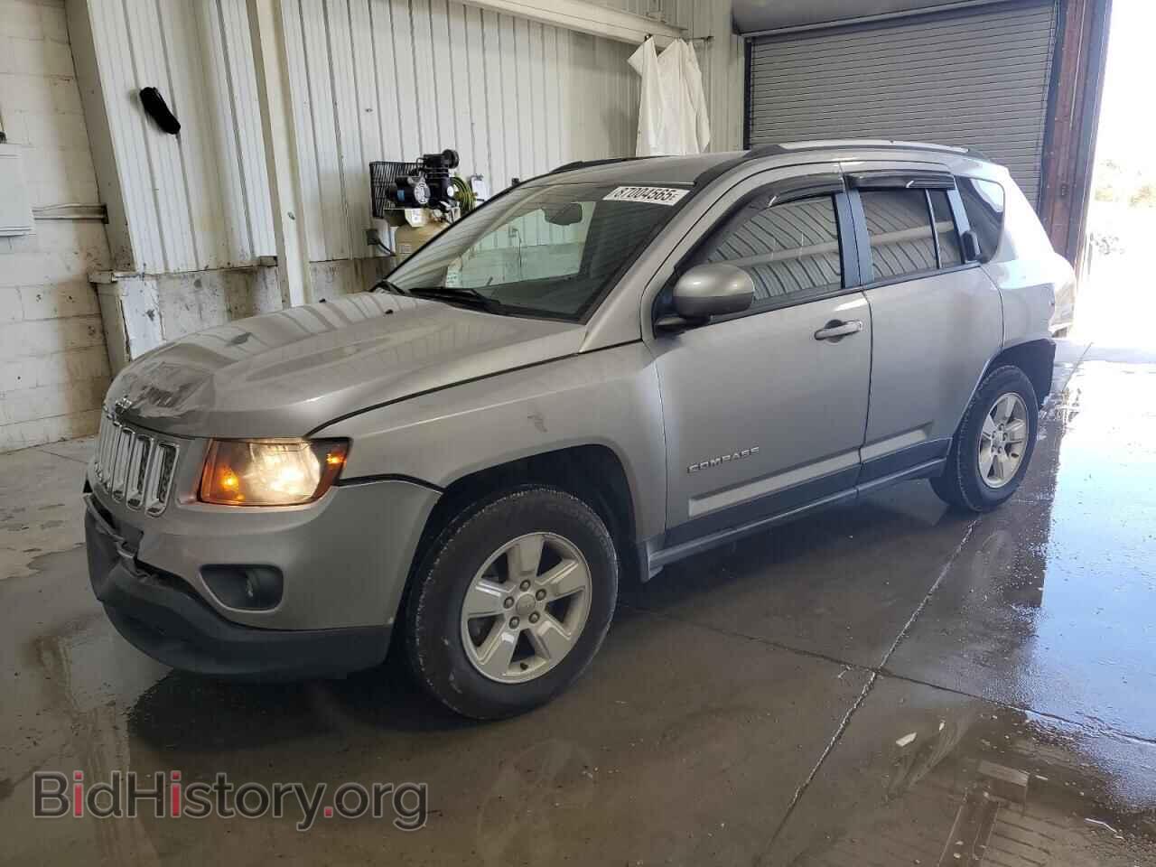 Photo 1C4NJCEB0HD160513 - JEEP COMPASS 2017