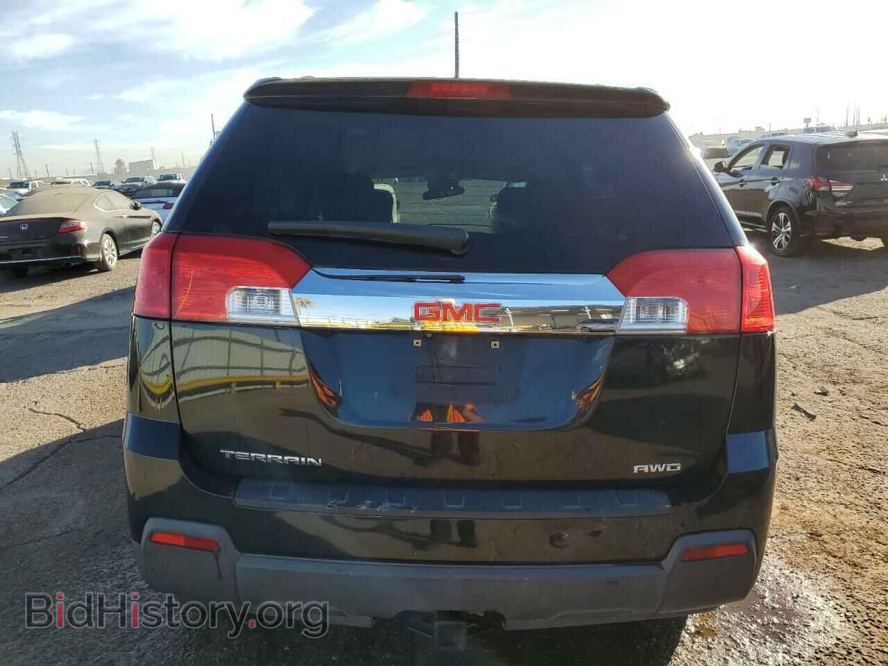 2015 GMC TERRAIN - VIN: 2GKFLWEK6F6323102 - Фото 6