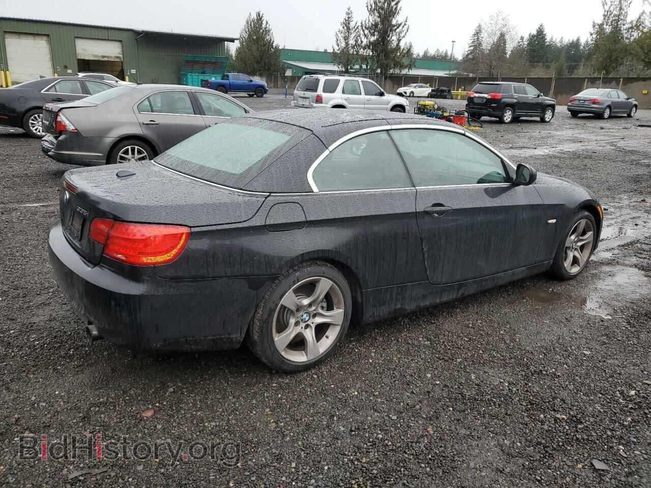 2012 BMW 3 SERIES - VIN: WBADX7C56CE744932 - Фото 3