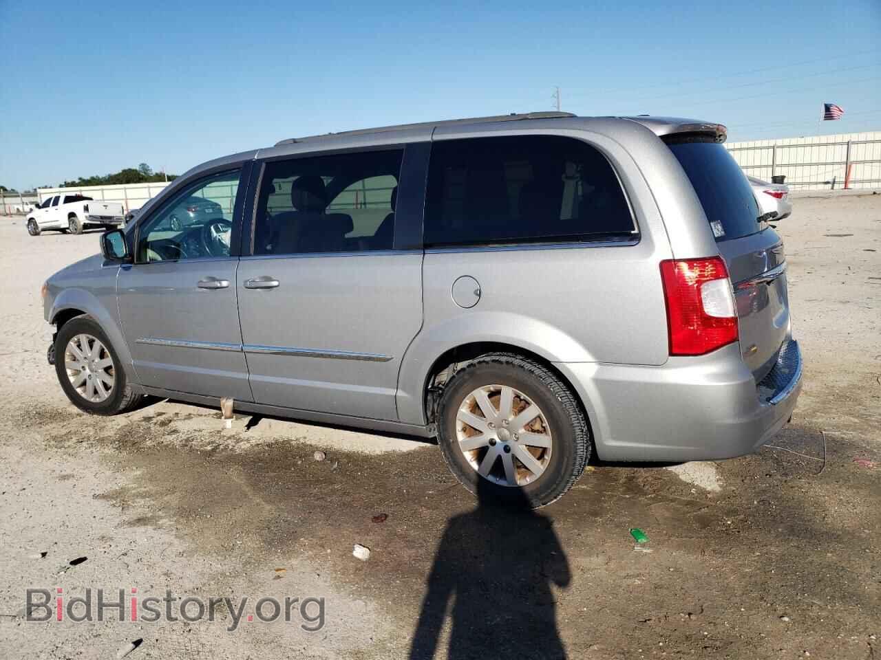 2015 CHRYSLER MINIVAN - VIN: 2C4RC1BG4FR707356 - Фото 2