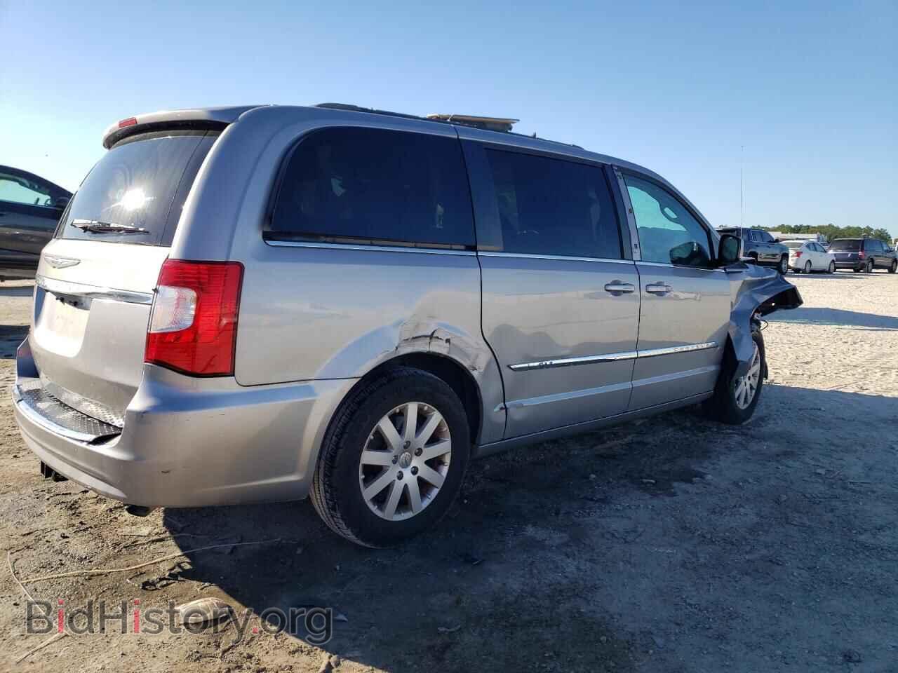 2015 CHRYSLER MINIVAN - VIN: 2C4RC1BG4FR707356 - Фото 3