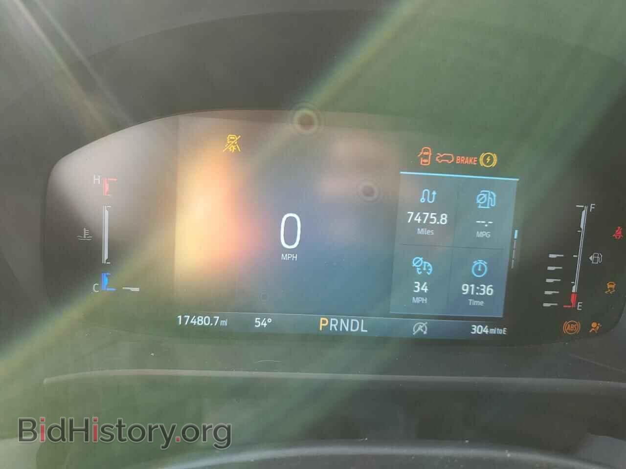 2023 FORD ESCAPE ACT - VIN: 1FMCU9GN8PUB06525 - Фото 9