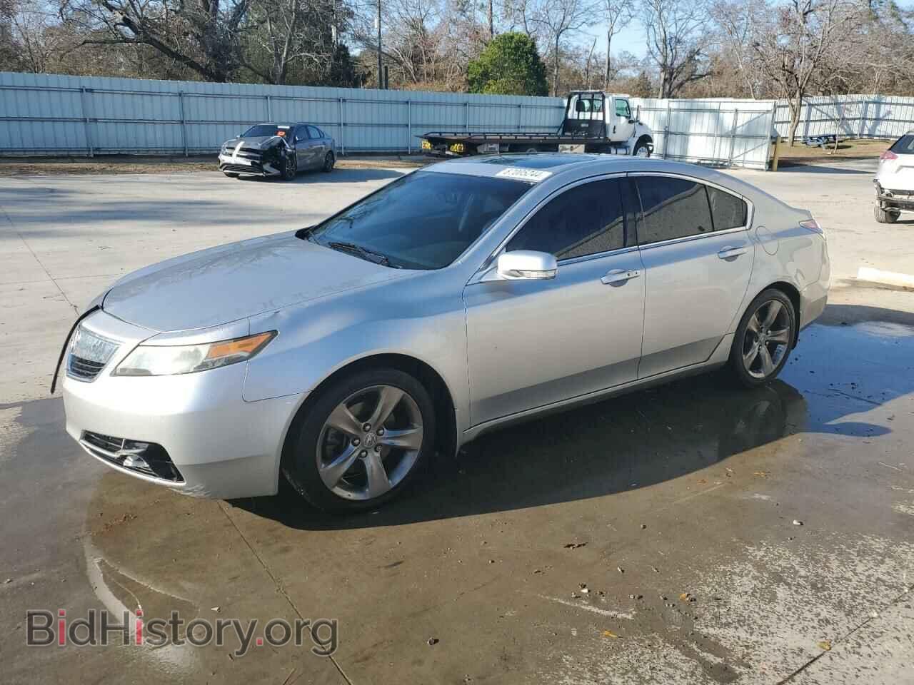 Фотография 19UUA9F56CA004267 - ACURA TL 2012