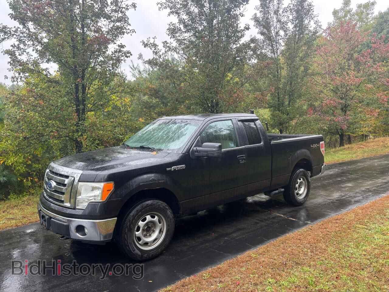 2012 FORD F-150 - VIN: 1FTFX1EF3CFA08006 - Фото 2
