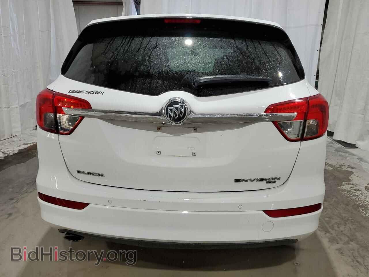 2018 BUICK ENVISION - VIN: LRBFX2SA3JD084301 - Фото 6