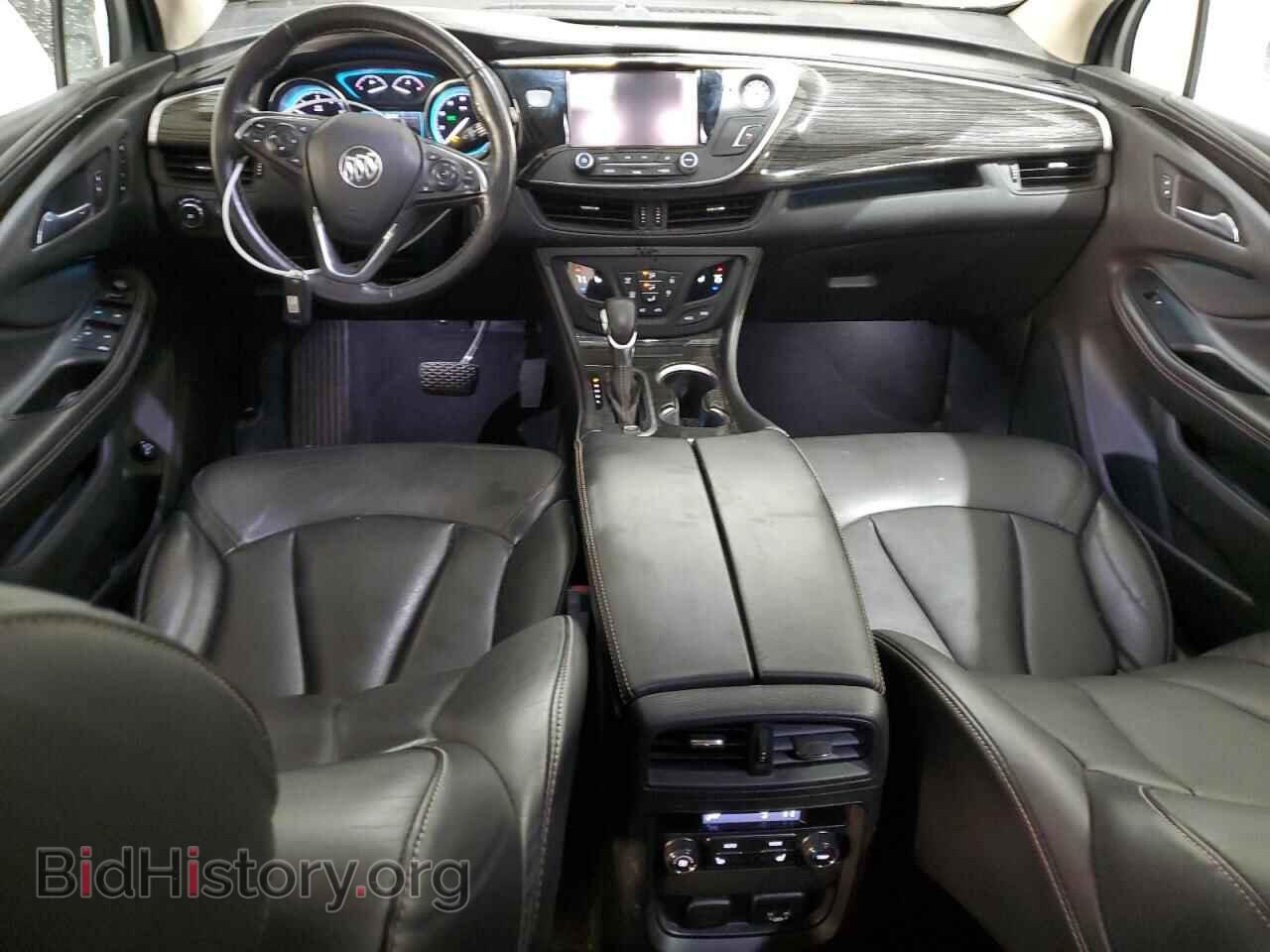 2018 BUICK ENVISION - VIN: LRBFX2SA3JD084301 - Фото 8