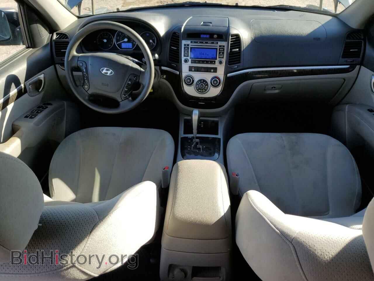 2009 HYUNDAI SANTA FE - VIN: 5NMSG13D79H244931 - Фото 8