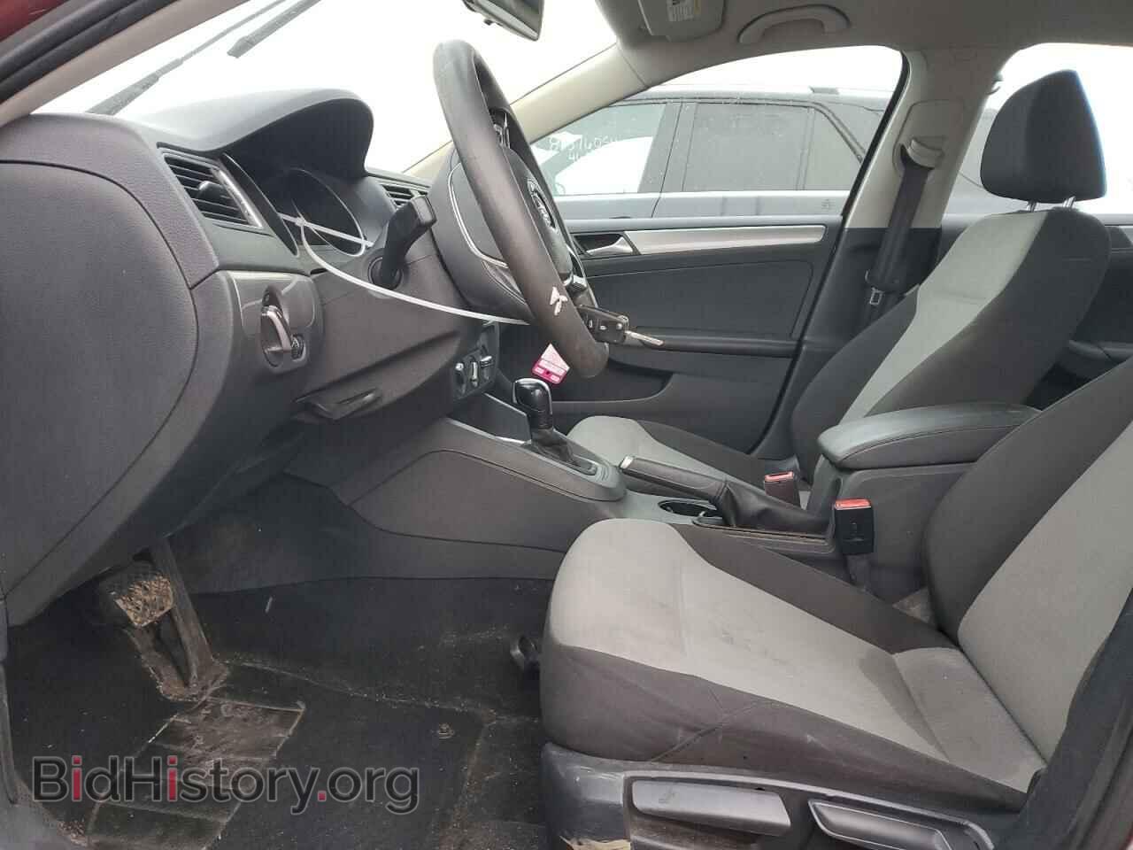 2017 VOLKSWAGEN JETTA - VIN: 3VW2B7AJ9HM293129 - Фото 7