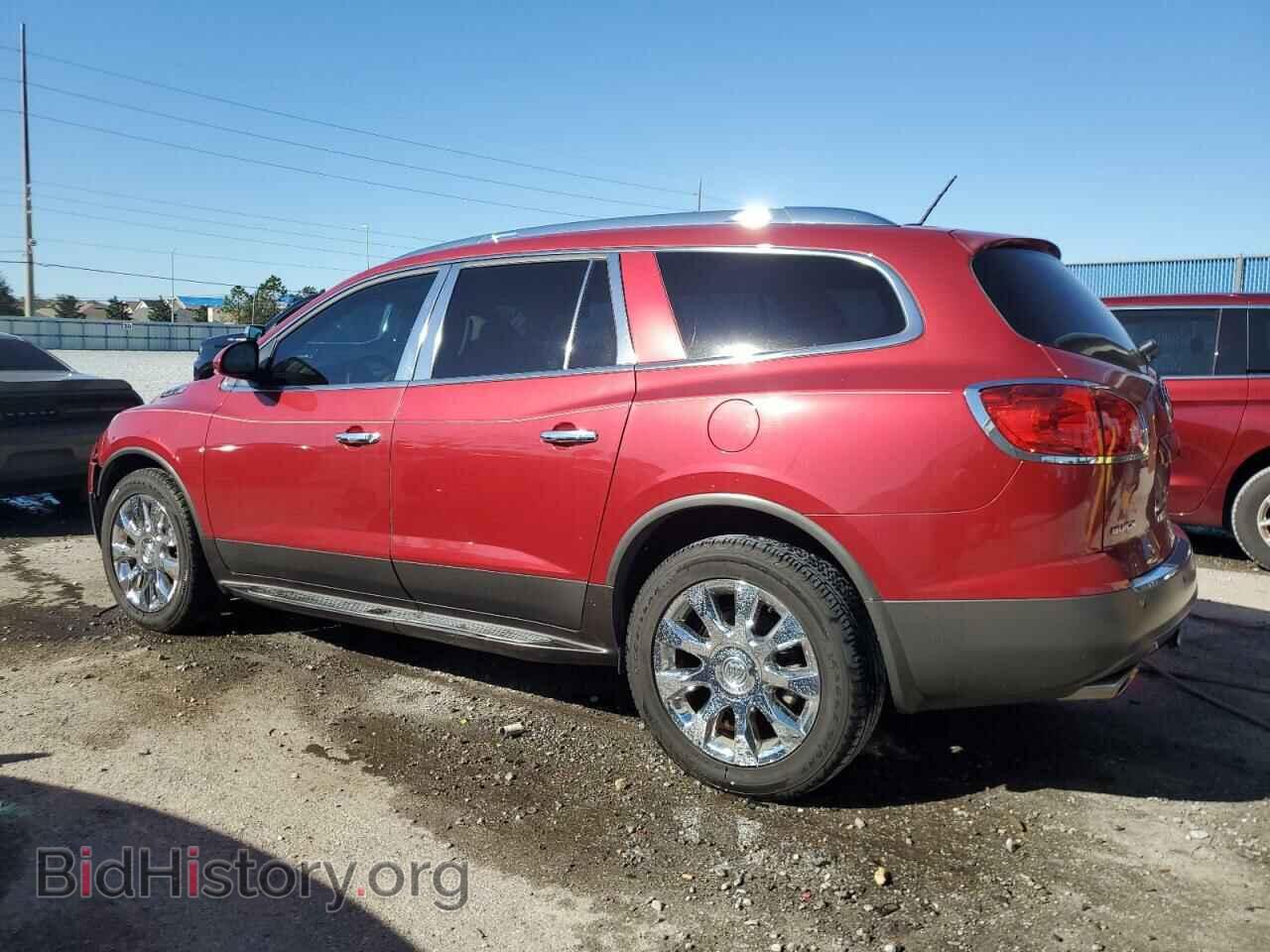 2012 BUICK ENCLAVE - VIN: 5GAKVDEDXCJ256417 - Photo 2