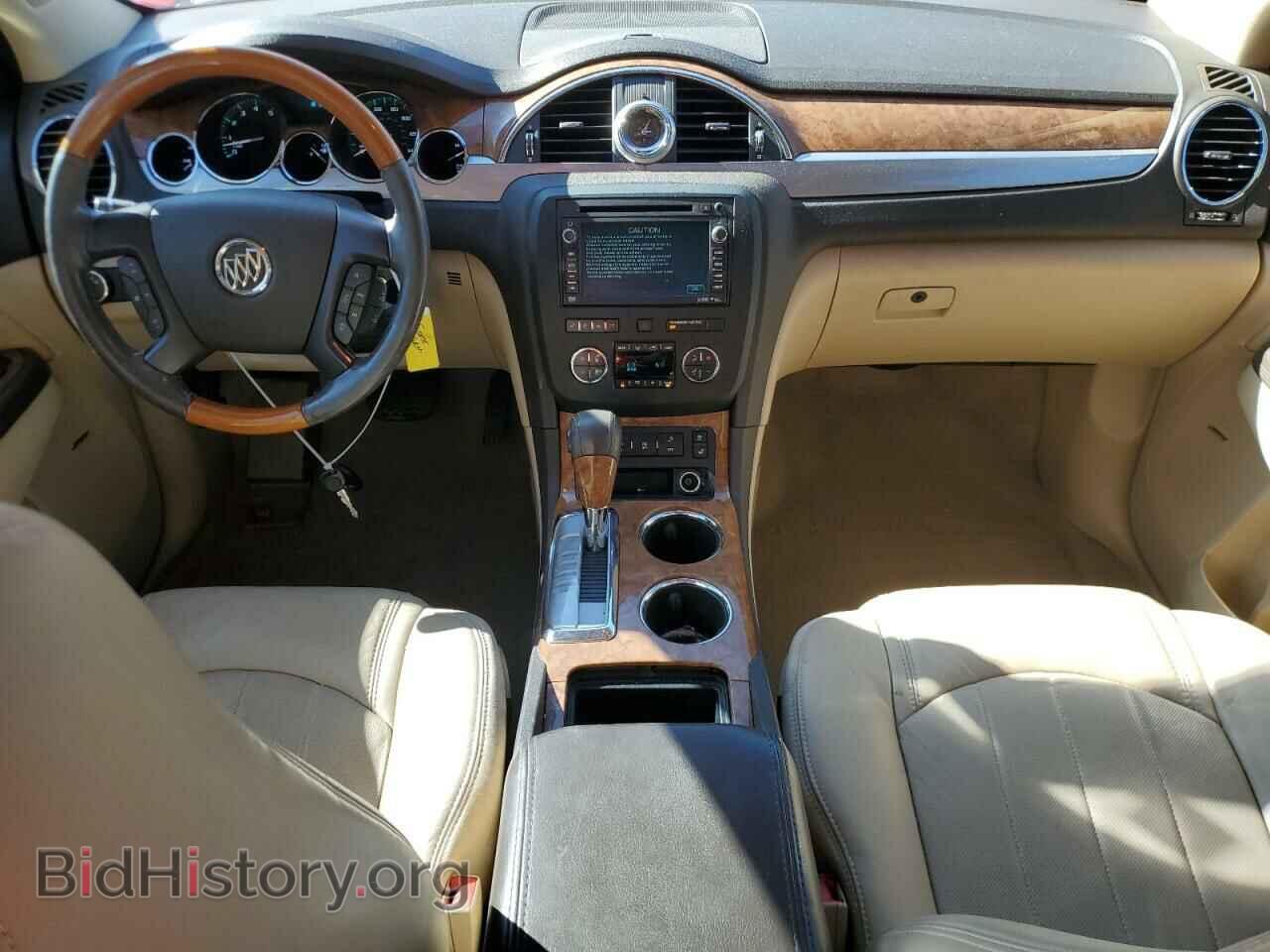 2012 BUICK ENCLAVE - VIN: 5GAKVDEDXCJ256417 - Photo 8