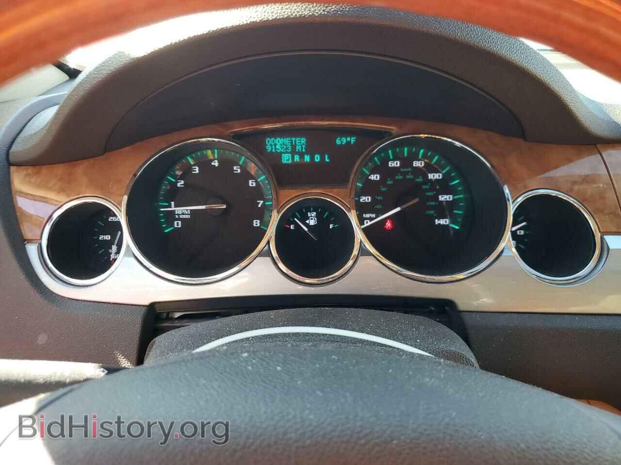 2012 BUICK ENCLAVE - VIN: 5GAKVDEDXCJ256417 - Photo 9
