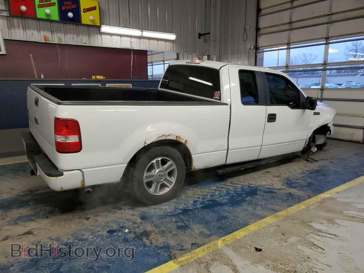 2008 FORD All Models - VIN: 1FTRX12W08FB83757 - Photo 3