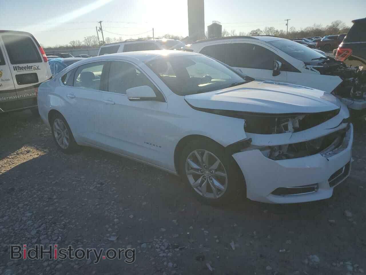 2017 CHEVROLET IMPALA - VIN: 2G1105SA3H9153733 - Фото 4
