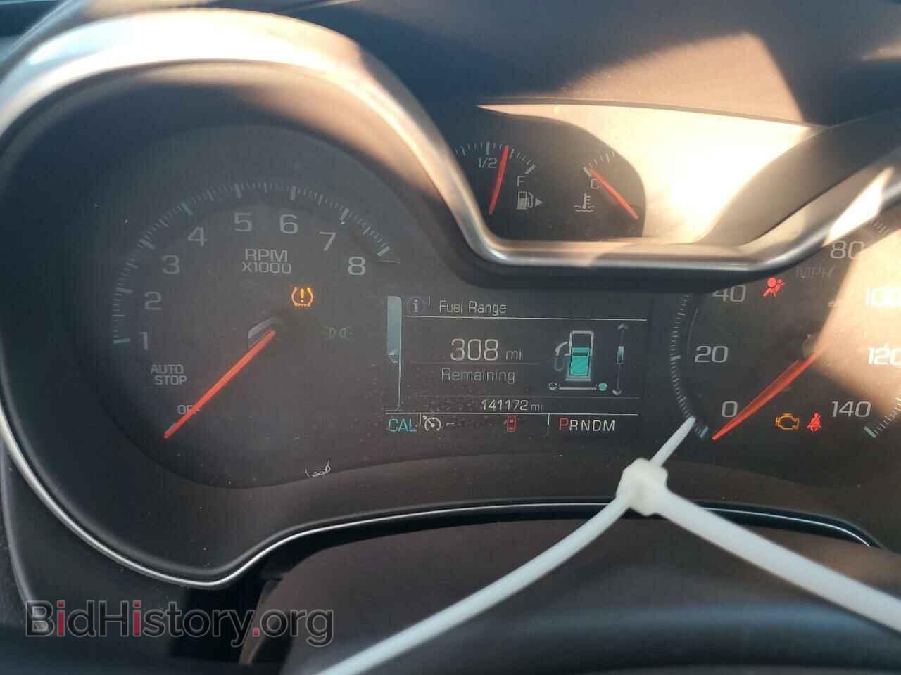 2017 CHEVROLET IMPALA - VIN: 2G1105SA3H9153733 - Фото 9