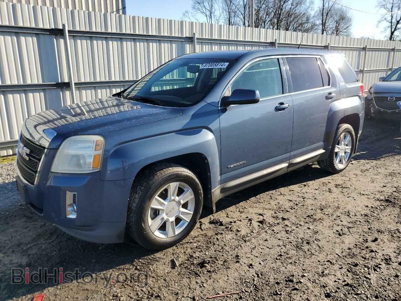 Photo 2CTFLREC0B6454837 - GMC TERRAIN 2011