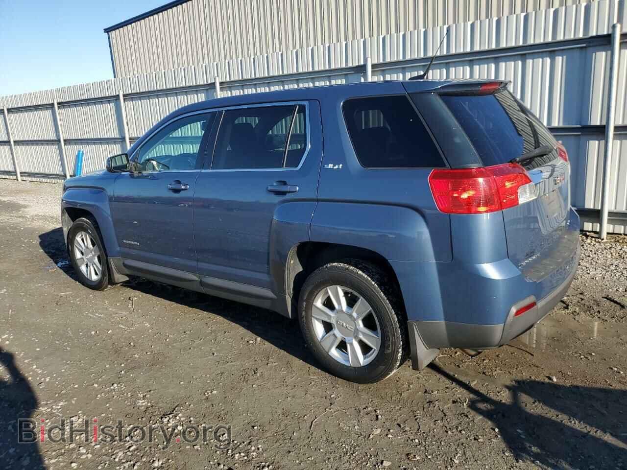 2011 GMC TERRAIN - VIN: 2CTFLREC0B6454837 - Photo 2