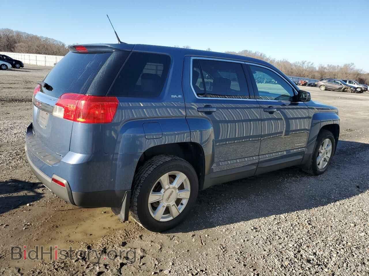 2011 GMC TERRAIN - VIN: 2CTFLREC0B6454837 - Photo 3