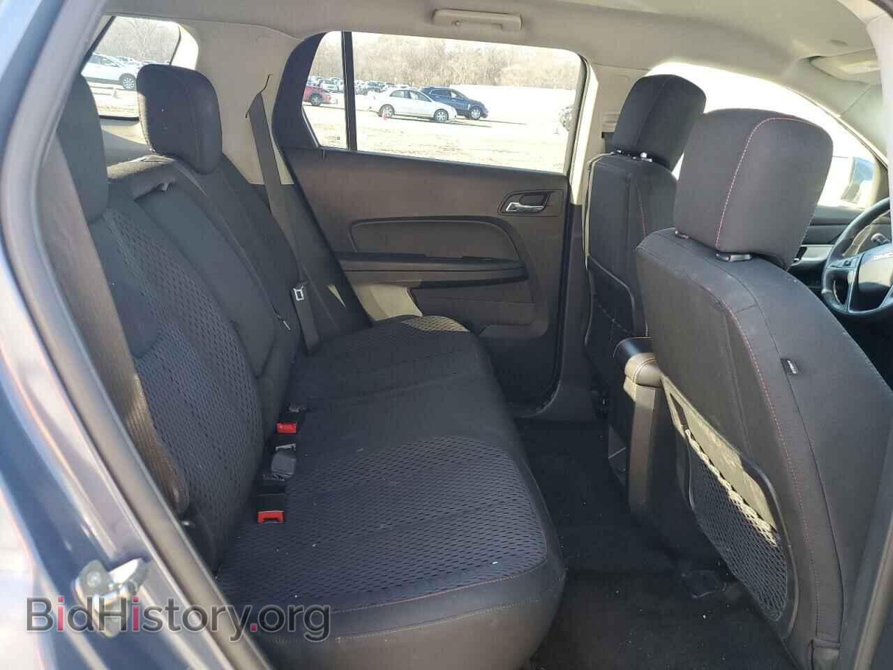 2011 GMC TERRAIN - VIN: 2CTFLREC0B6454837 - Photo 10