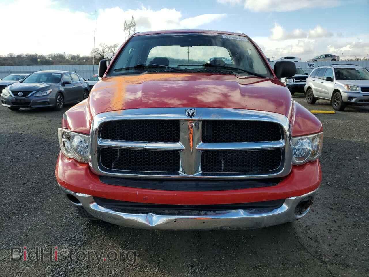 2005 DODGE RAM 1500 - VIN: 1D7HA18N95S301101 - Фото 5
