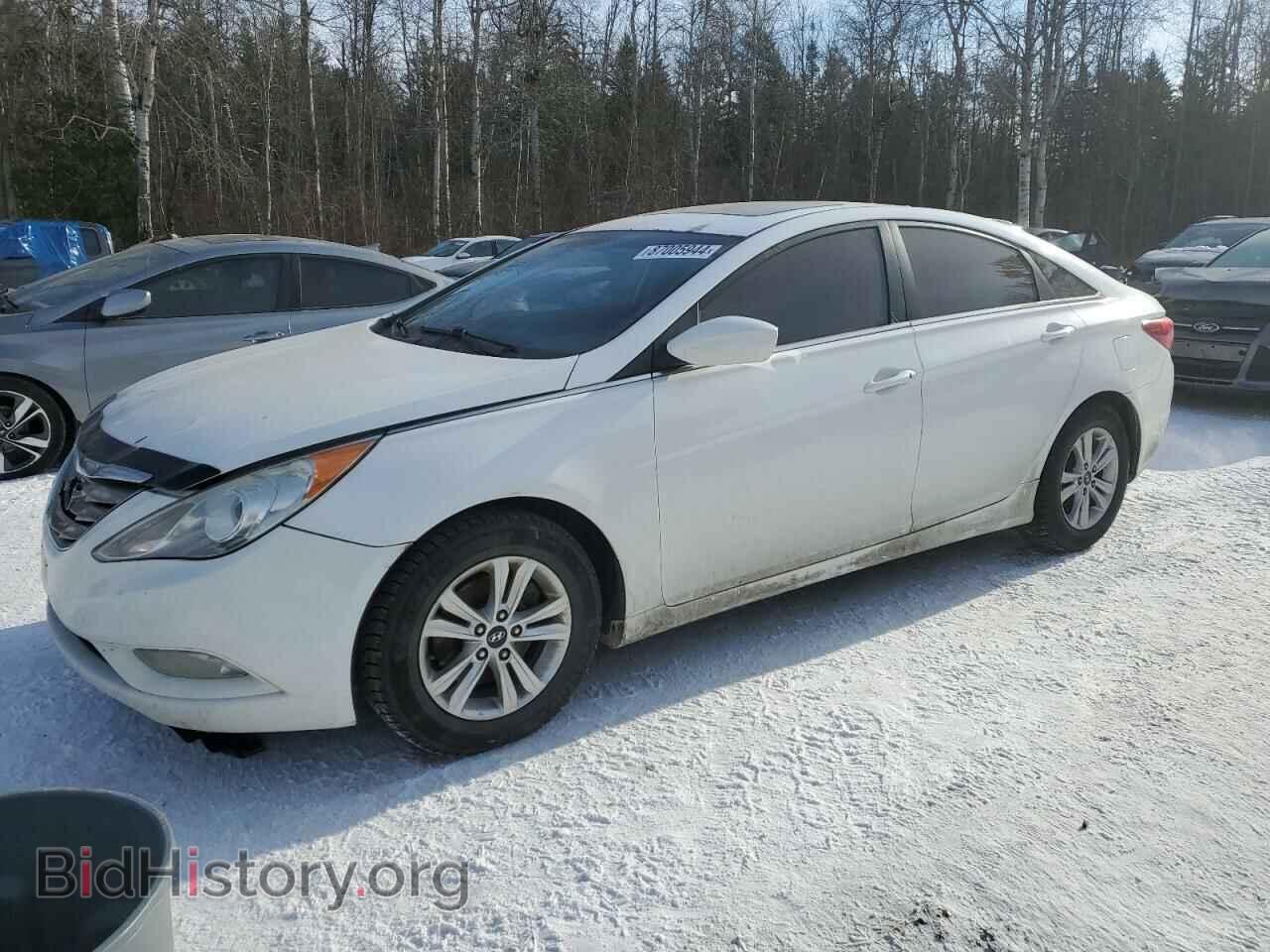 Photo 5NPEB4AC8DH693344 - HYUNDAI SONATA 2013