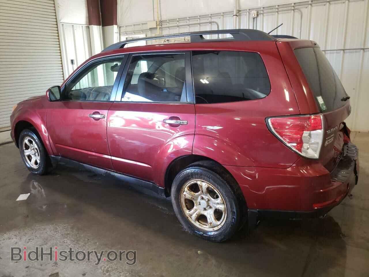 2012 SUBARU FORESTER - VIN: JF2SHAEC7CH400171 - Фото 2