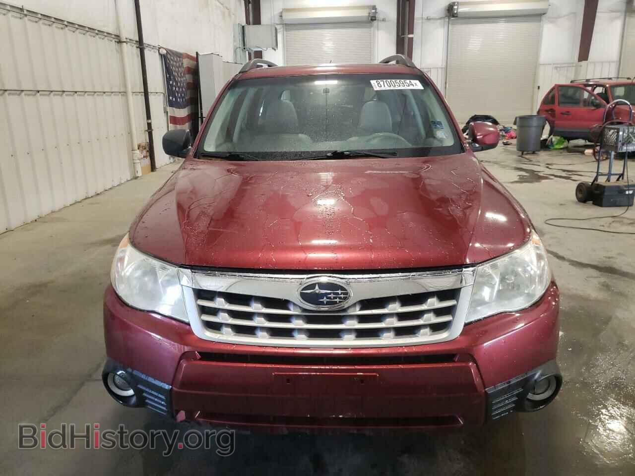 2012 SUBARU FORESTER - VIN: JF2SHAEC7CH400171 - Фото 5