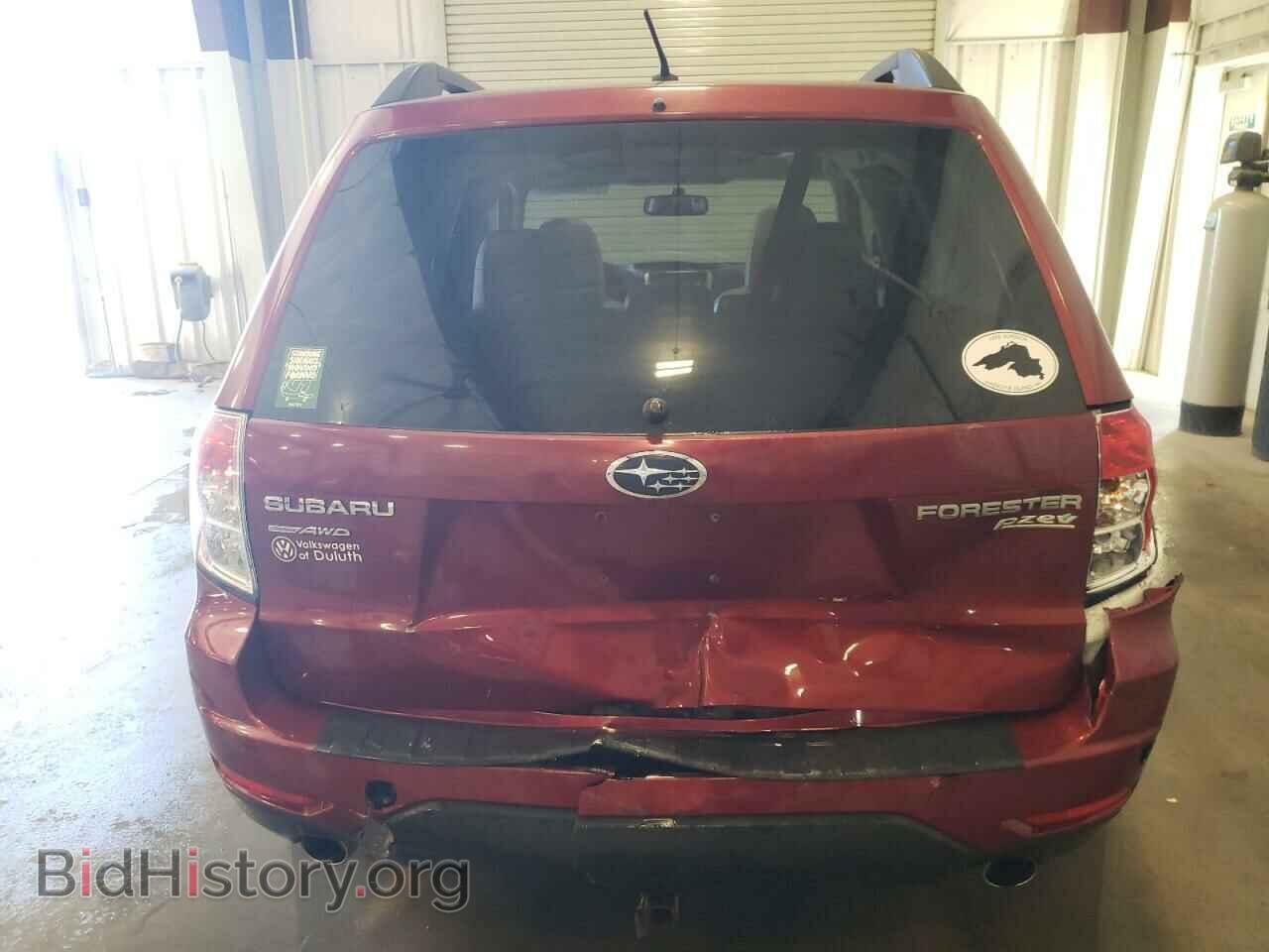 2012 SUBARU FORESTER - VIN: JF2SHAEC7CH400171 - Фото 6