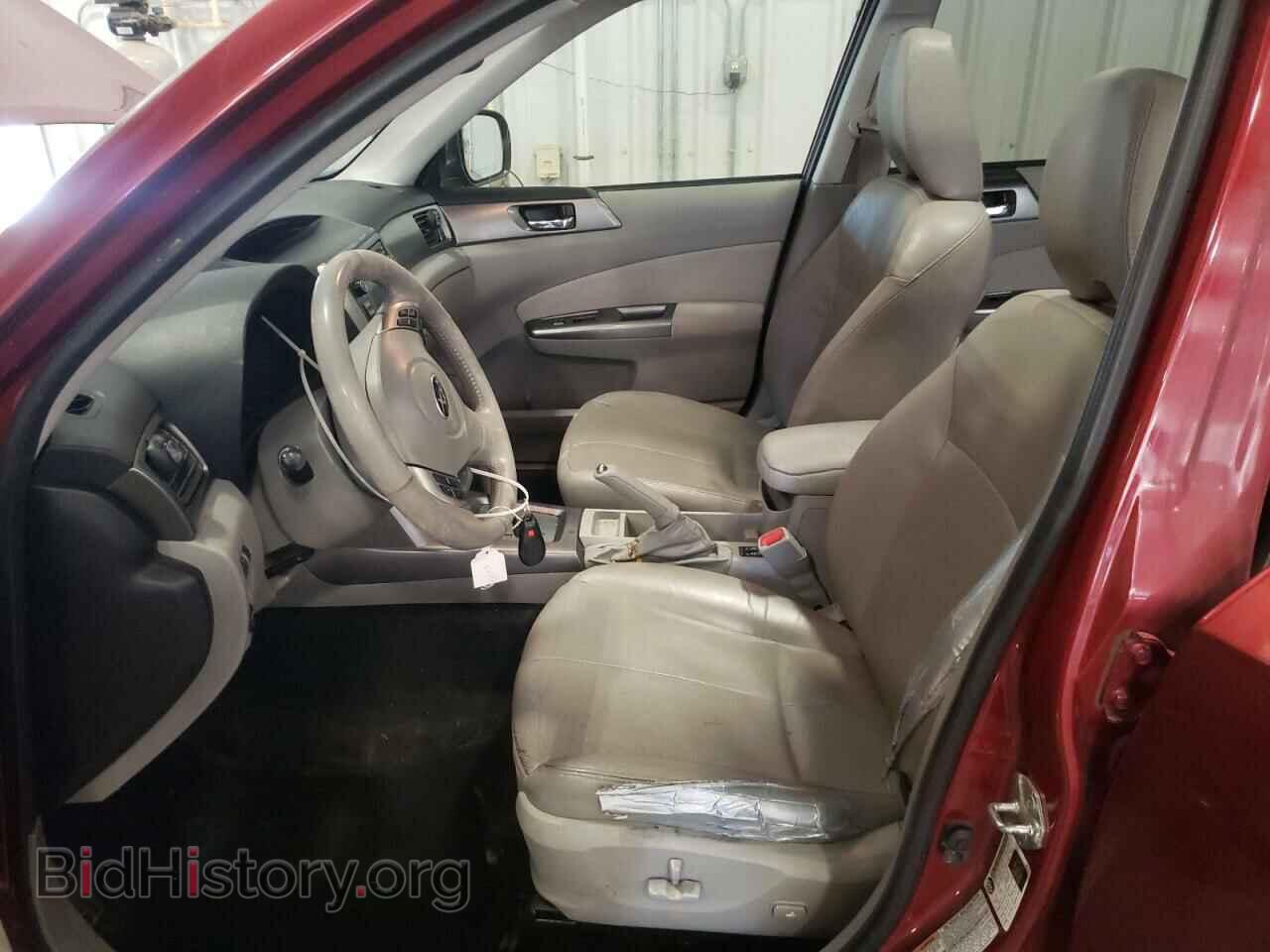 2012 SUBARU FORESTER - VIN: JF2SHAEC7CH400171 - Фото 7