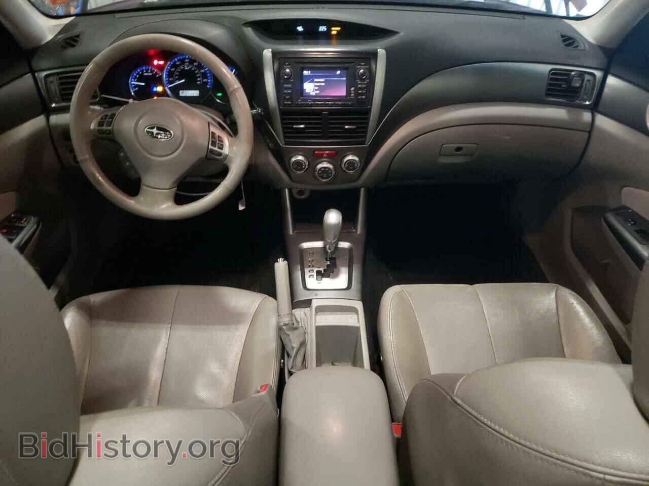 2012 SUBARU FORESTER - VIN: JF2SHAEC7CH400171 - Фото 8