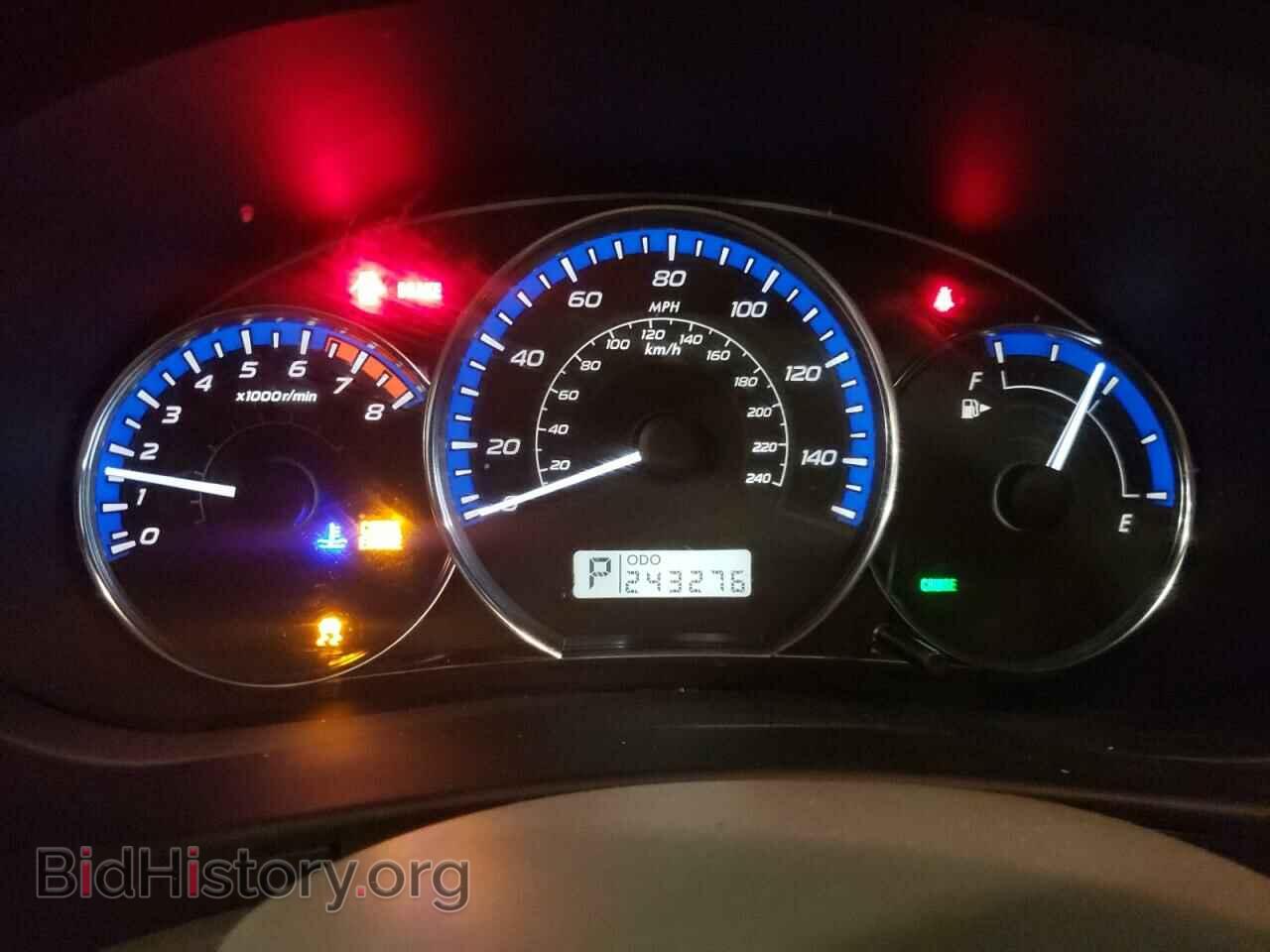 2012 SUBARU FORESTER - VIN: JF2SHAEC7CH400171 - Фото 9
