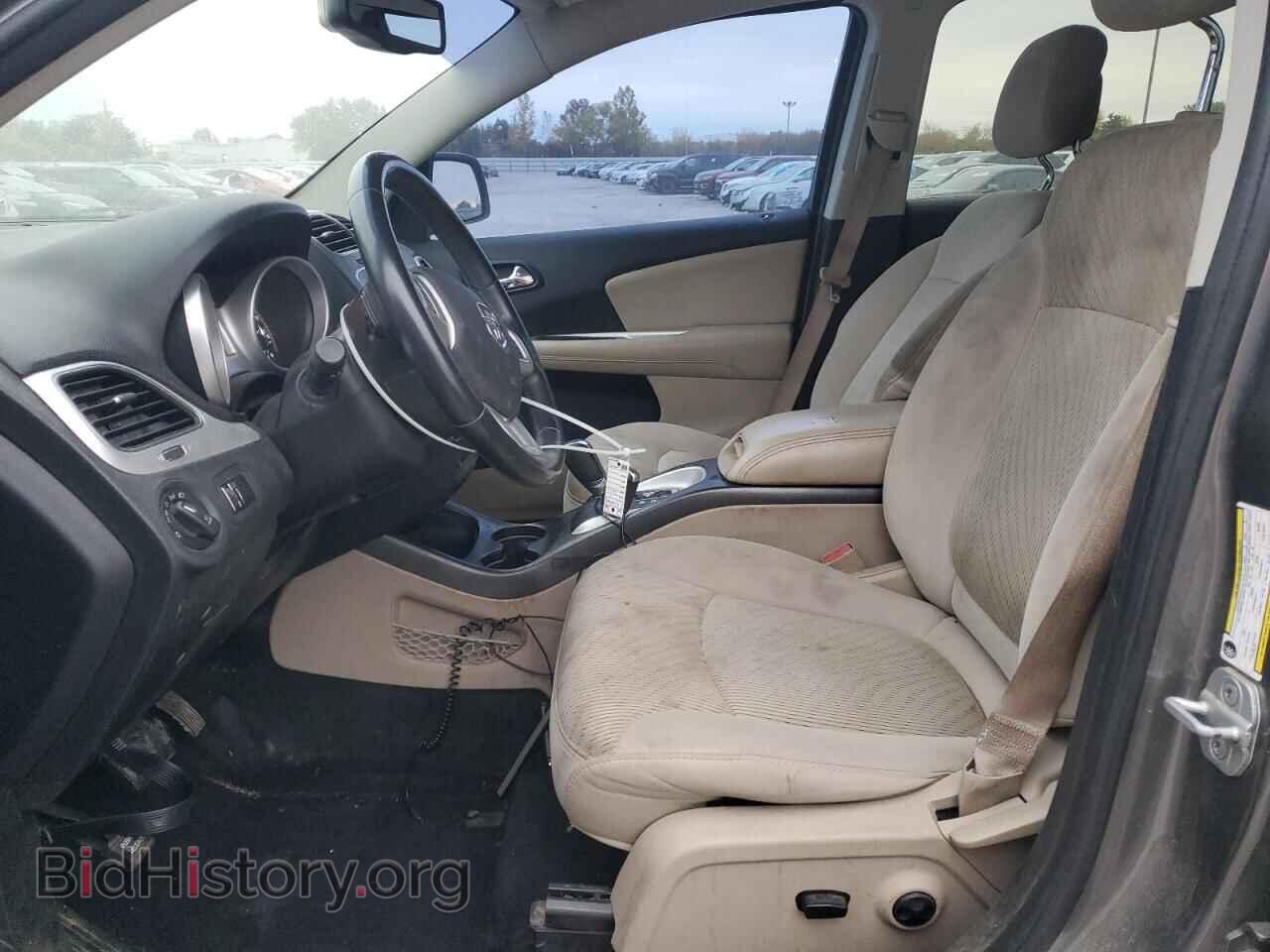 2013 DODGE JOURNEY - VIN: 3C4PDCBG7DT563652 - Фото 7
