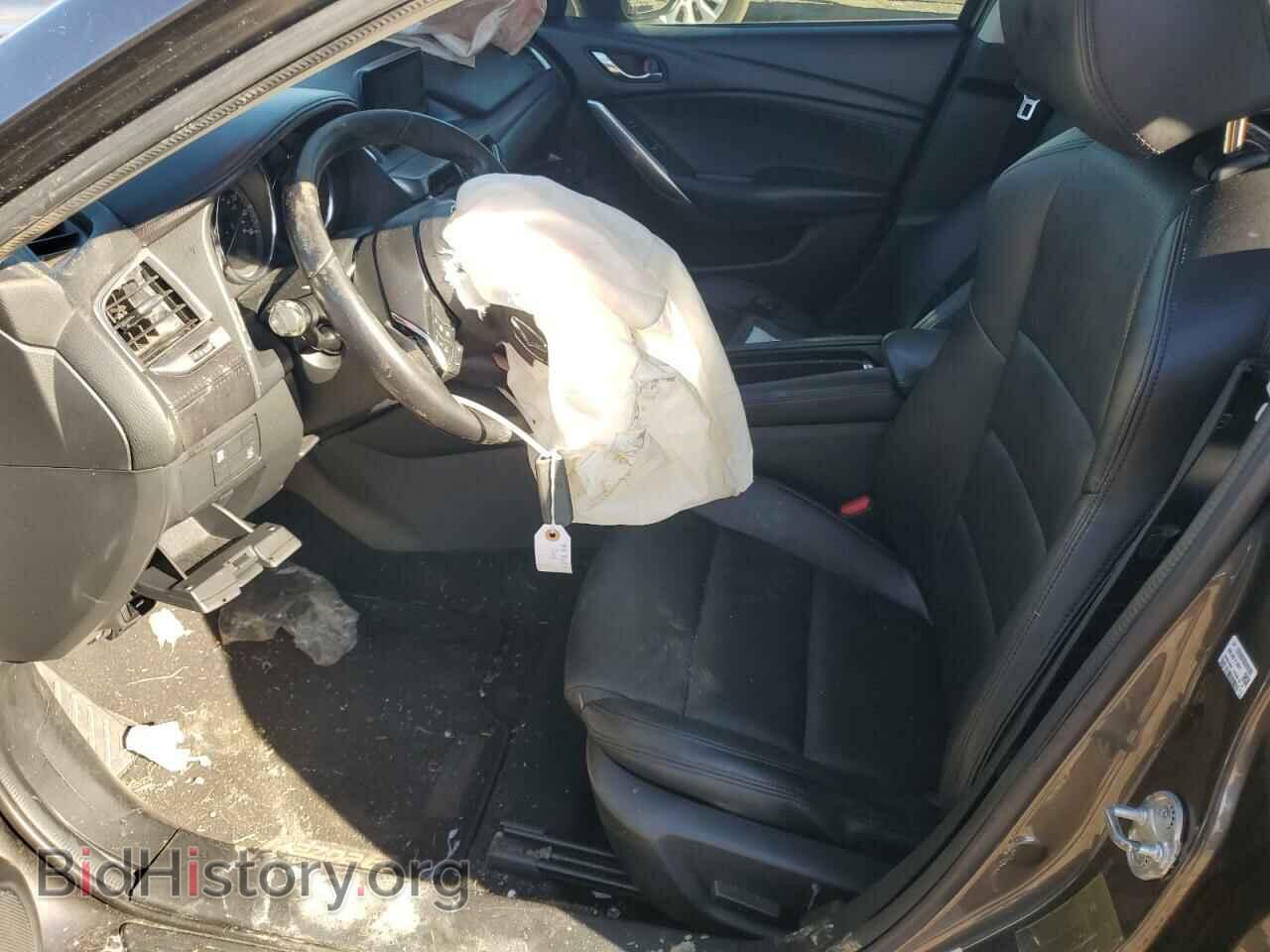 2017 MAZDA 6 - VIN: JM1GL1V5XH1146251 - Фото 7