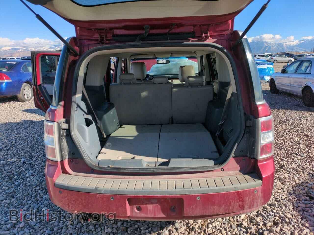 2009 FORD FLEX - VIN: 2FMDK52C69BA93615 - Photo 6