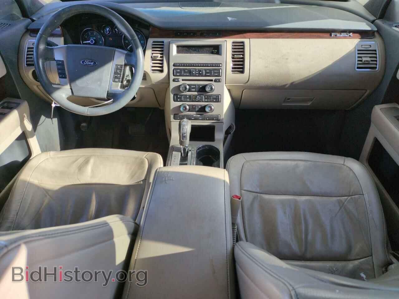 2009 FORD FLEX - VIN: 2FMDK52C69BA93615 - Photo 8