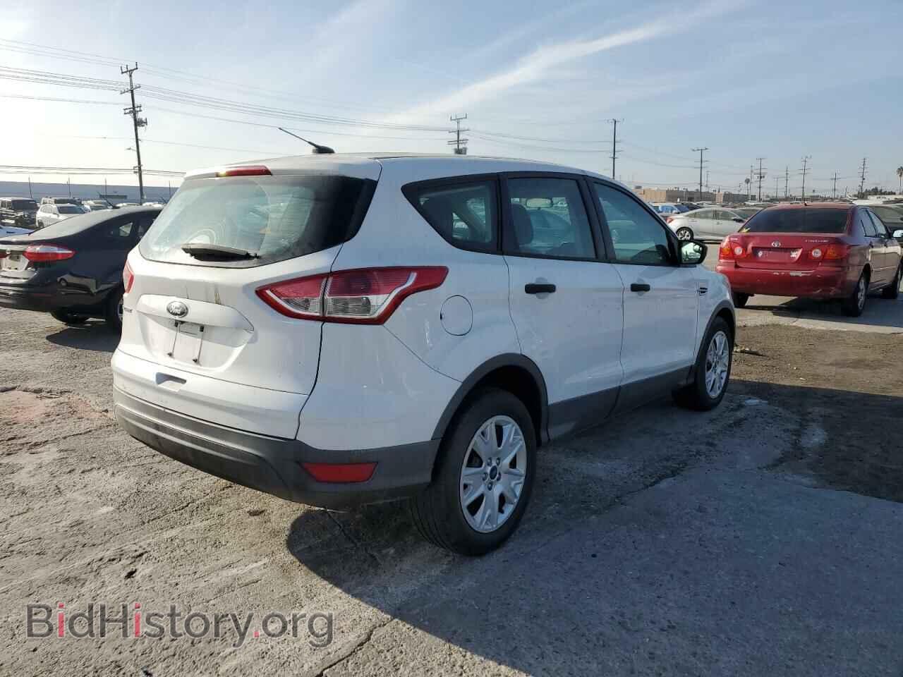 2015 FORD ESCAPE - VIN: 1FMCU0F71FUC12814 - Фото 3