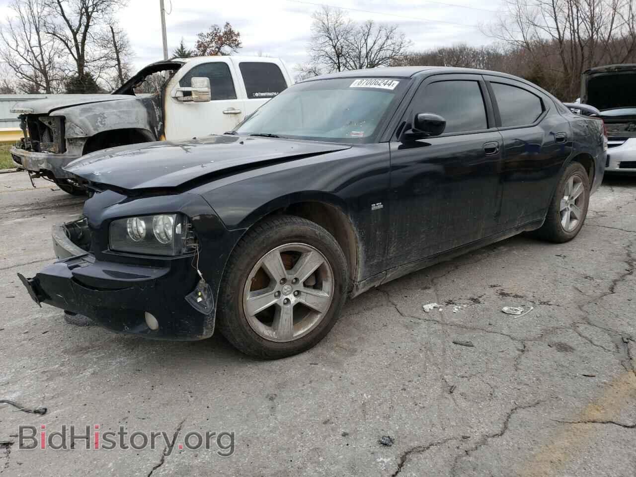Photo 2B3CA3CV3AH158804 - DODGE CHARGER 2010