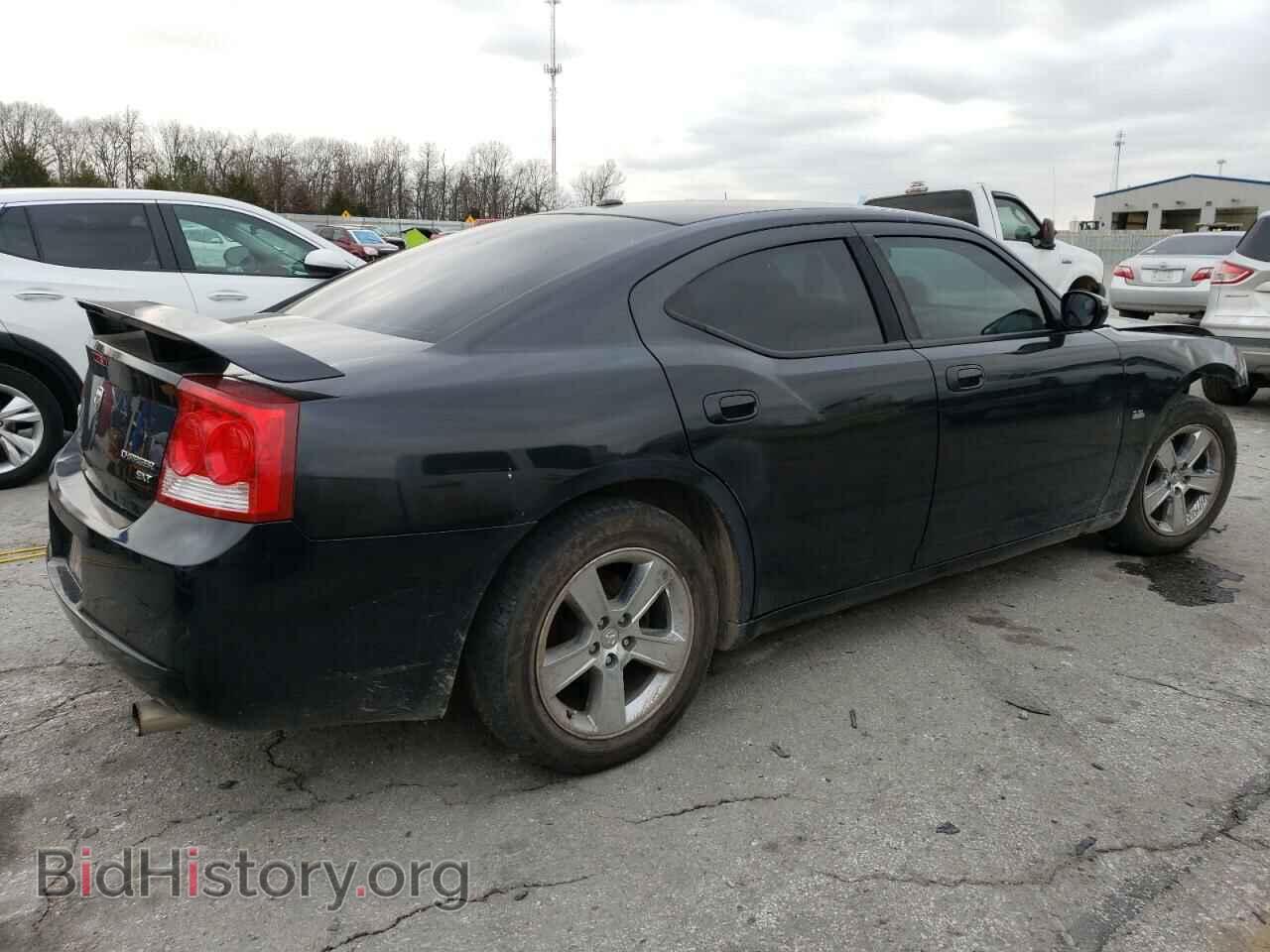 2010 DODGE CHARGER - VIN: 2B3CA3CV3AH158804 - Фото 3