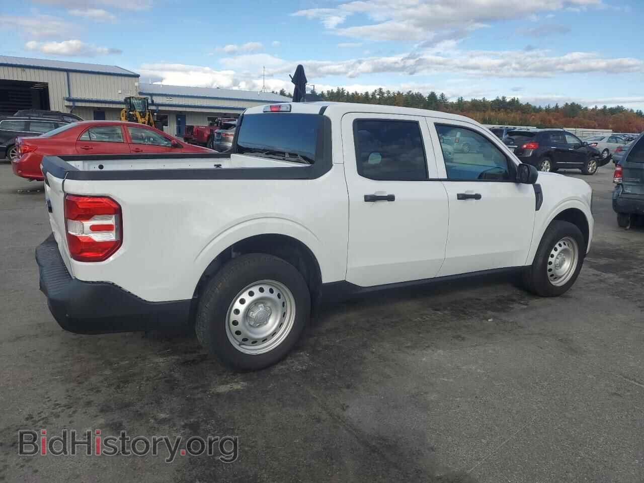 2025 FORD MAVERICK - VIN: 3FTTW8B39SRA85778 - Фото 3
