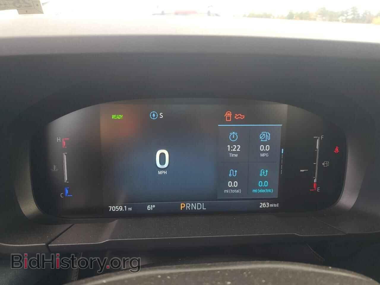 2025 FORD MAVERICK - VIN: 3FTTW8B39SRA85778 - Фото 9