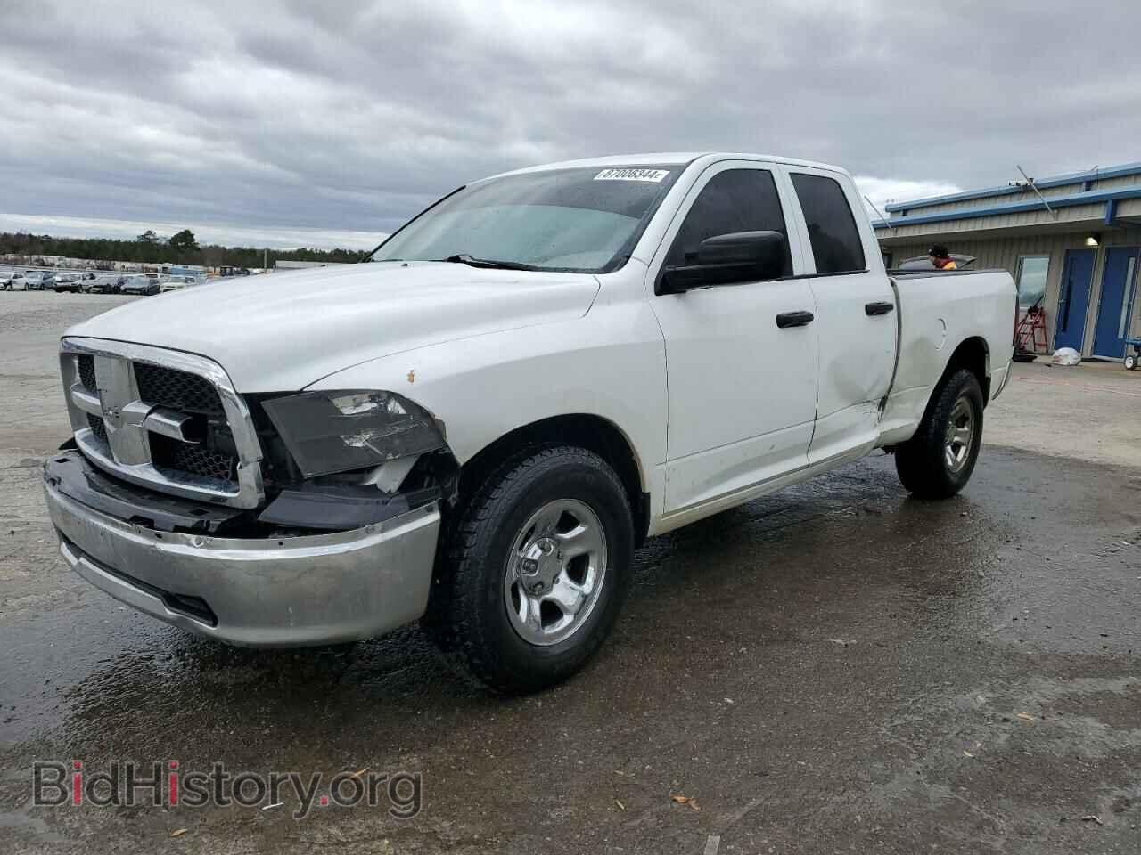 Photo 1D7RB1GP3BS596437 - DODGE All Models 2011