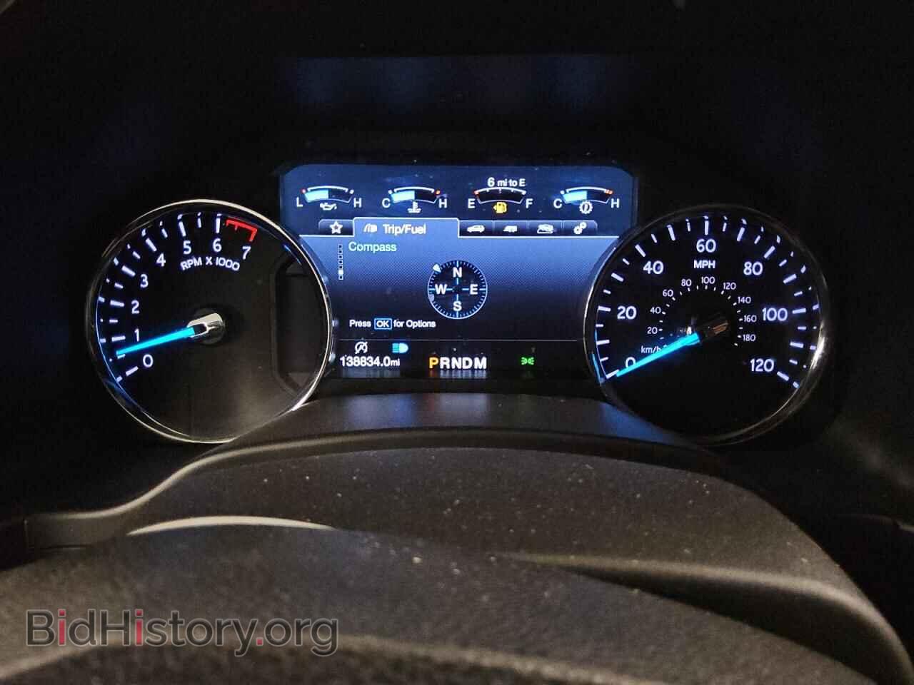 2018 FORD EXPEDITION - VIN: 1FMJU1HTXJEA70280 - Фото 9