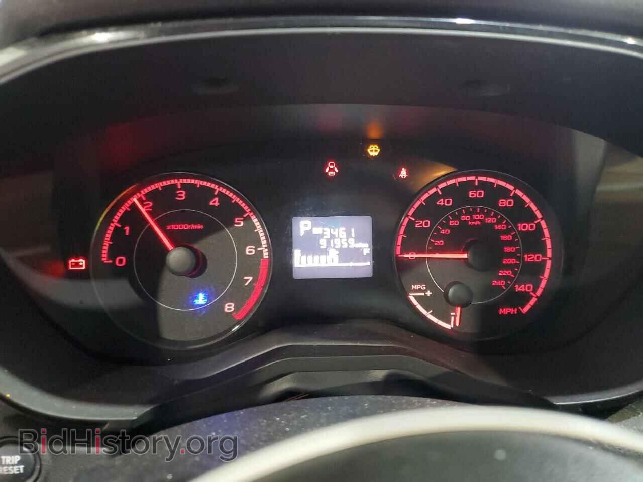 2018 SUBARU IMPREZA - VIN: 4S3GKAA67J3623326 - Фото 9