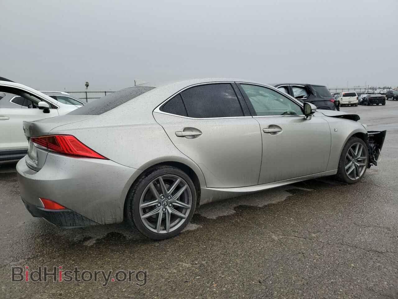 2017 LEXUS IS - VIN: JTHBA1D22H5053772 - Photo 3